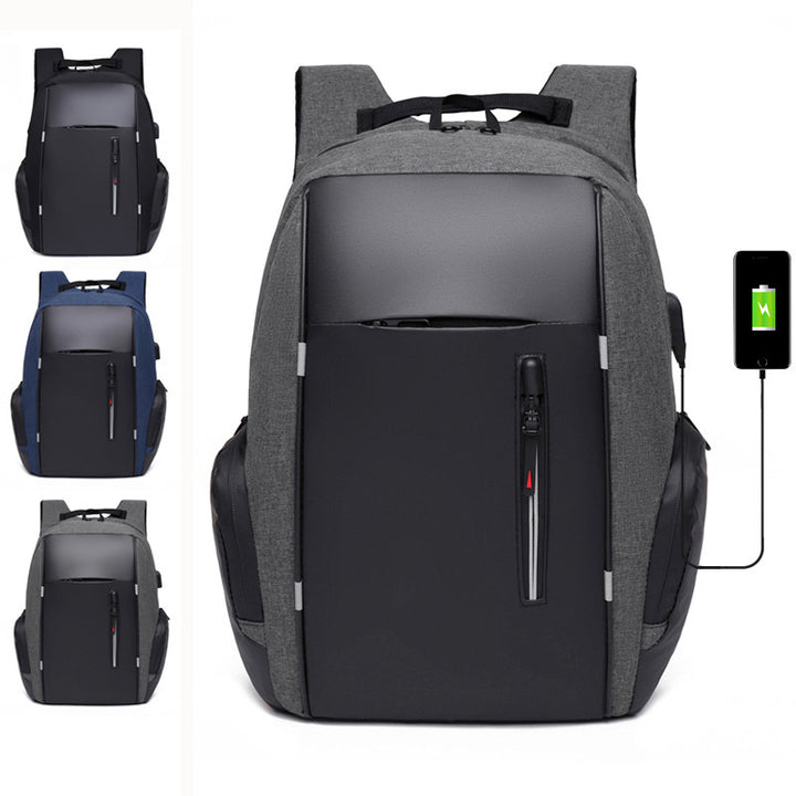 Moderner Rucksack mit Innovativem Stauraum und Ergonomischem Tragesystem Karnz