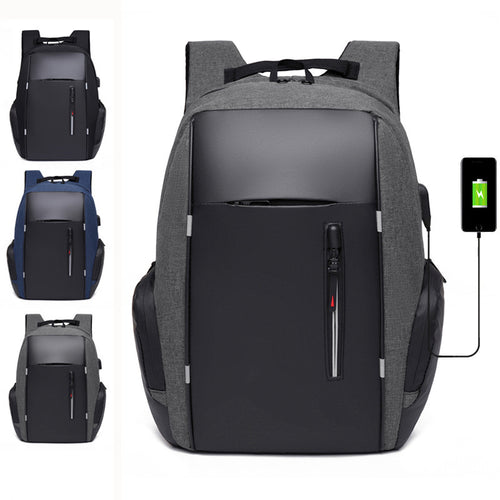 Moderner Rucksack mit Innovativem Stauraum und Ergonomischem Tragesystem Karnz