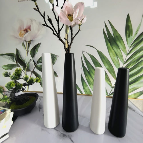Moderner Minimalistischer Dekorativer Vase Karnz