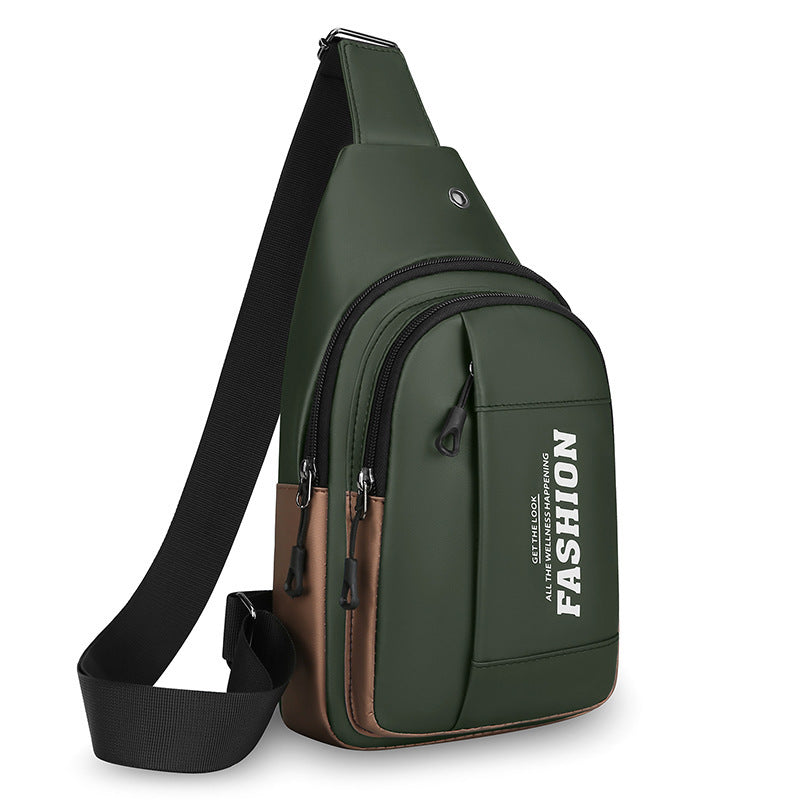 Kompakte Multifunktionale Sling-Rucksack