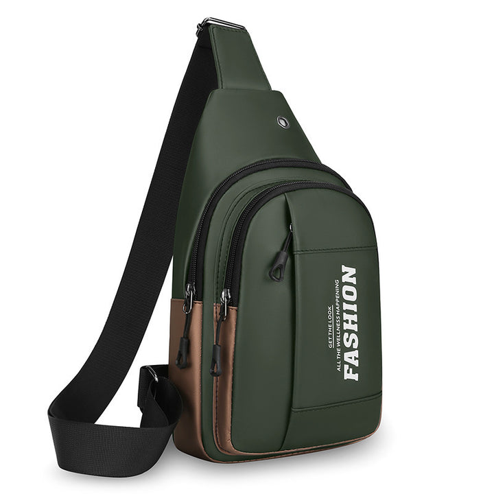 Kompakte Multifunktionale Sling-Rucksack