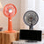 Damen tragbarer USB Tischventilator Karnz