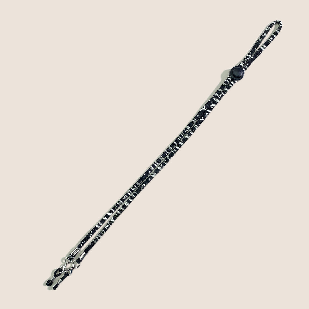 Stylischer verstellbarer Brillenhalter Karnz