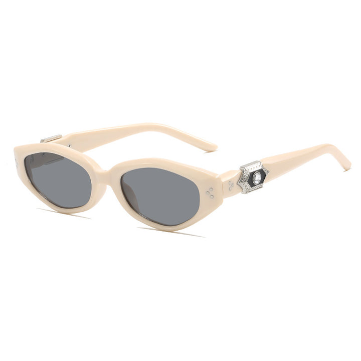 Statement Cat Eye Sonnenbrille Karnz