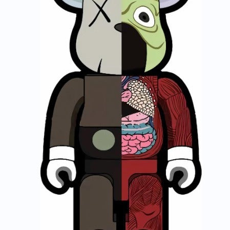 Künstlerische Figur Karnz