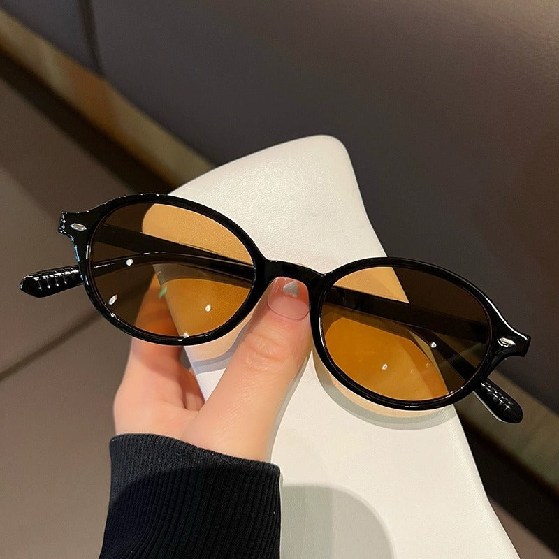 Vintage Cat Eye Sonnenbrille Karnz