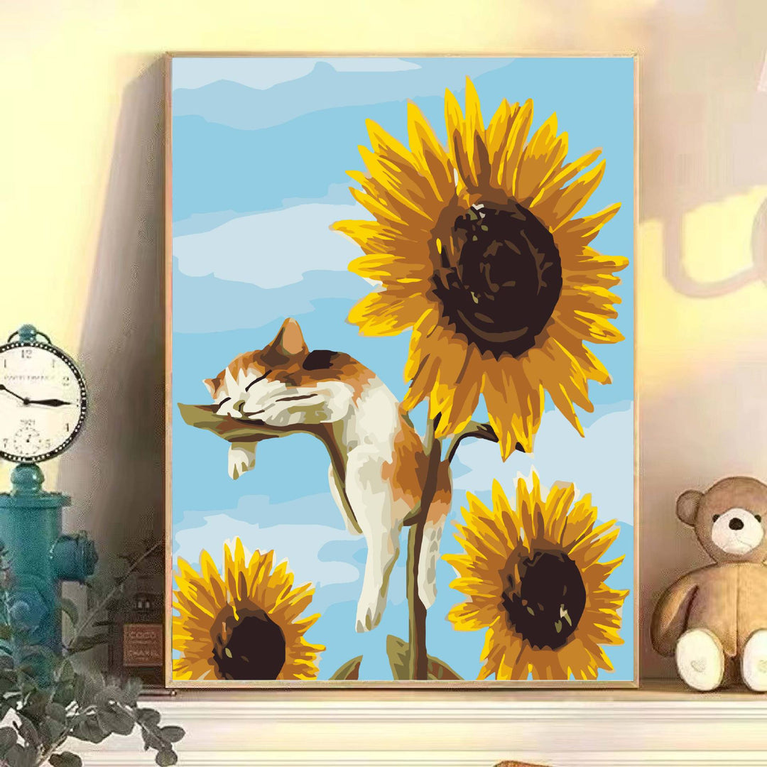 Scenic Landscape Art Leinwanddruck Karnz