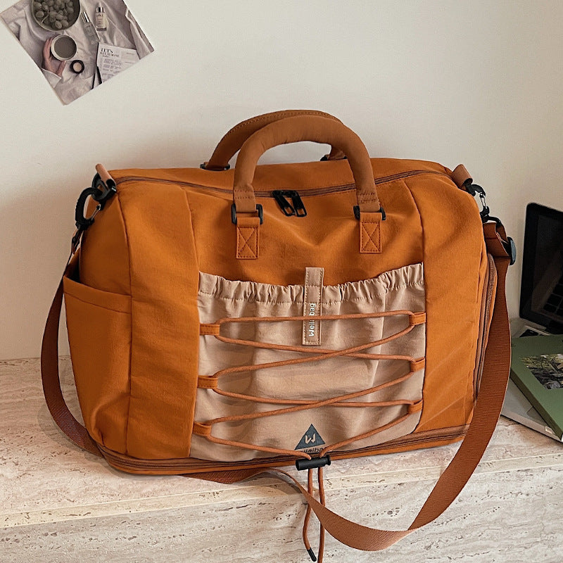 Funktionsabenteuer-Duffle-Bag