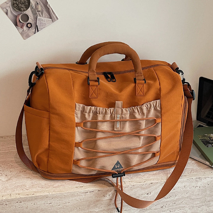 Funktionsabenteuer-Duffle-Bag