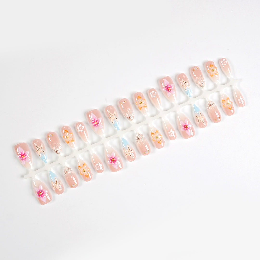 Nagelkunst-Set
