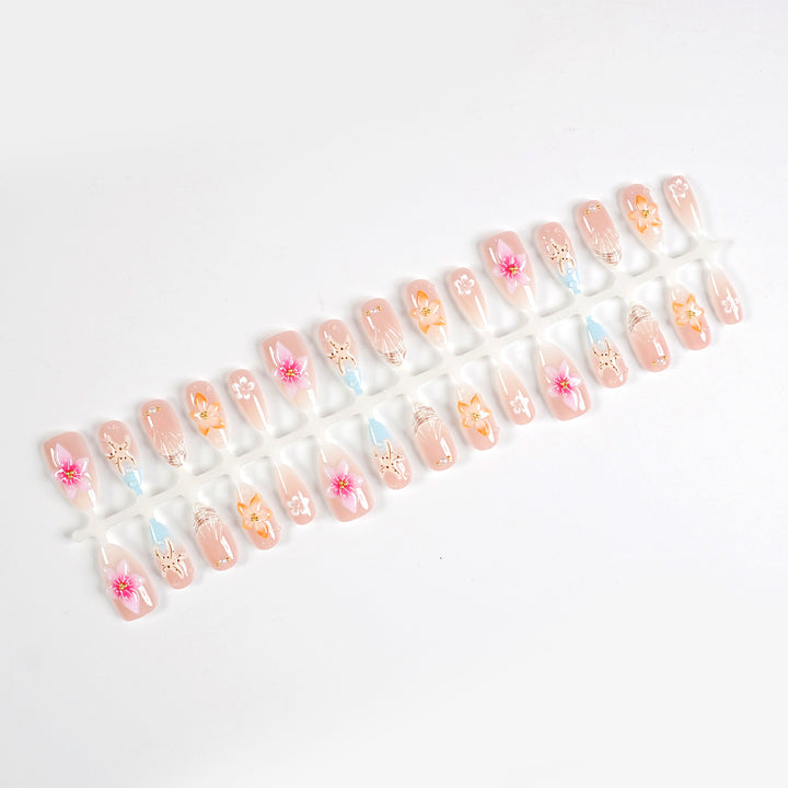 Nagelkunst-Set