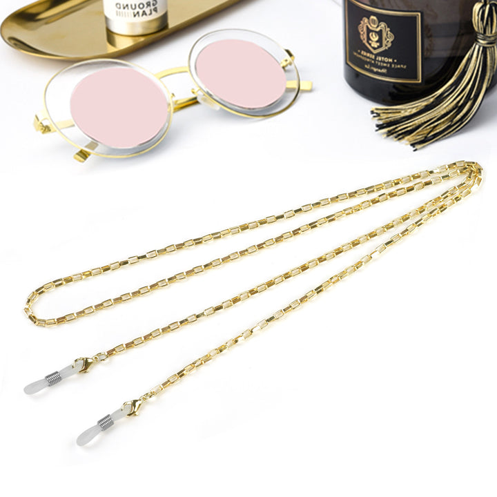 Stylische Brillen Kette Karnz
