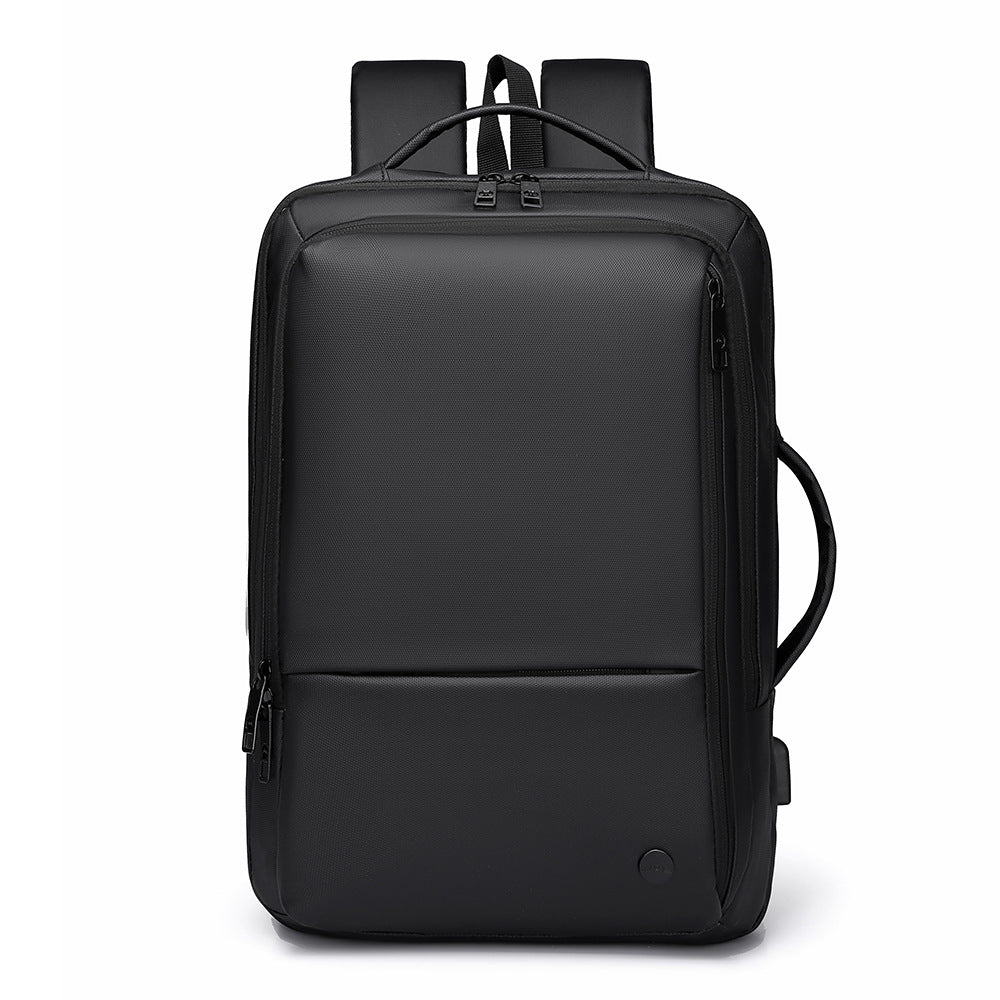 Business Rucksack mit Ergonomischem Design und Zahlreichen Fächern Karnz