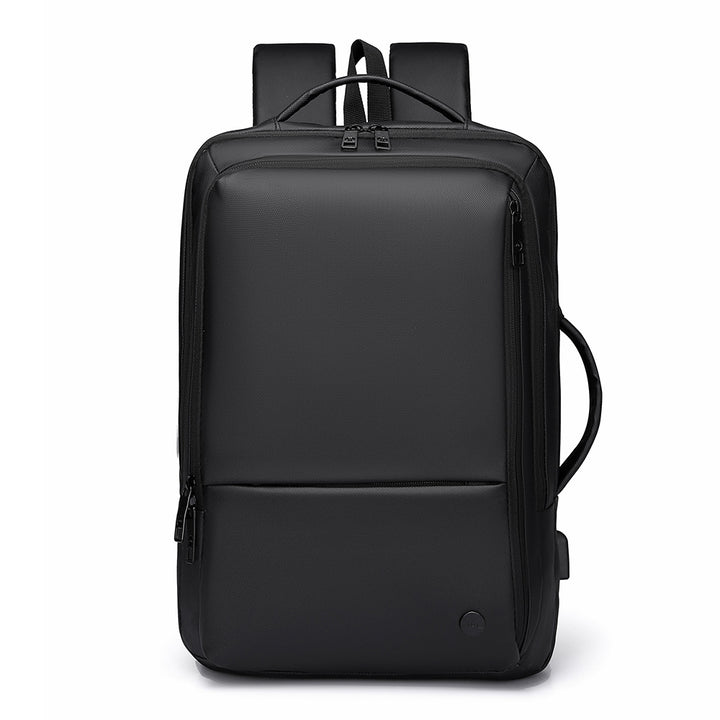 Business Rucksack mit Ergonomischem Design und Zahlreichen Fächern Karnz