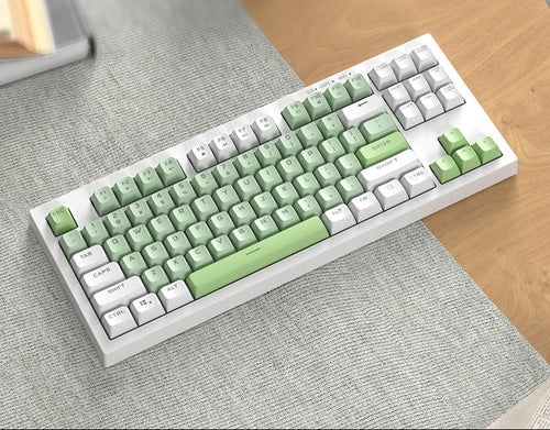 RGB beleuchtete Gaming-Tastatur Karnz