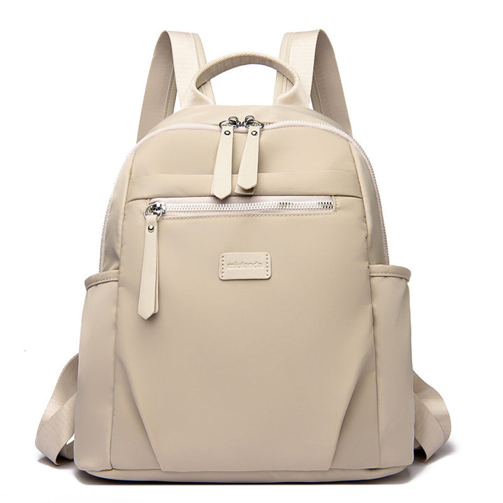 Multi-Pocket Wasserabweisender Rucksack Karnz