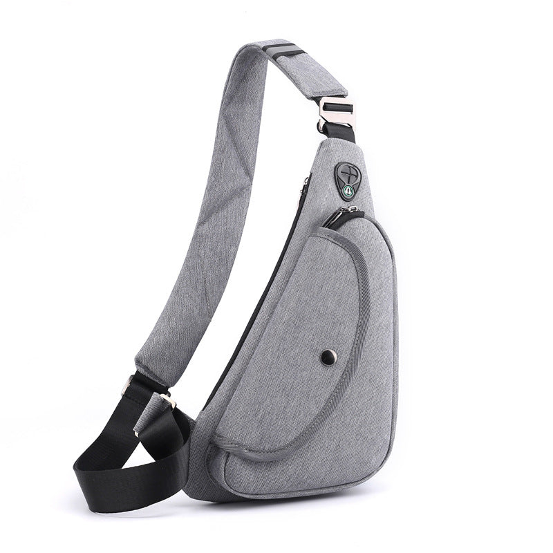 Stylische Vielseitige Sling-Rucksack Karnz