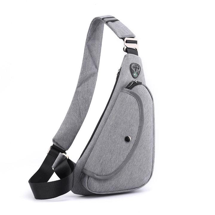 Stylische Vielseitige Sling-Rucksack Karnz