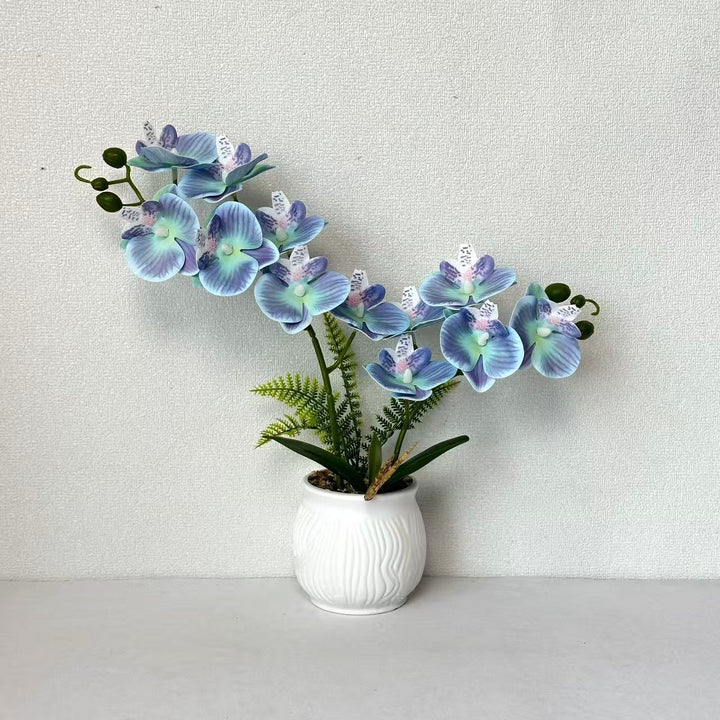 Elegante Künstliche Orchideen Blumendekoration