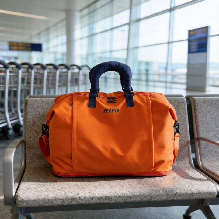 Geräumige Alltags-Reise-Dufflebag
