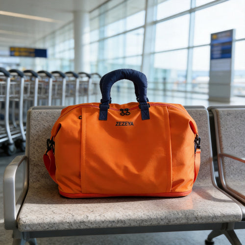 Geräumige Alltags-Reise-Dufflebag