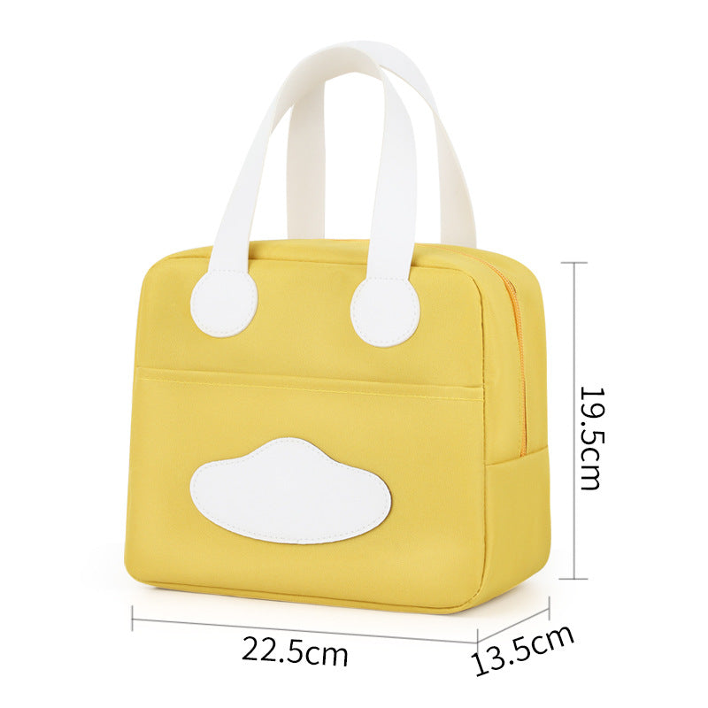 Hübsche Smiley Tragetasche Karnz