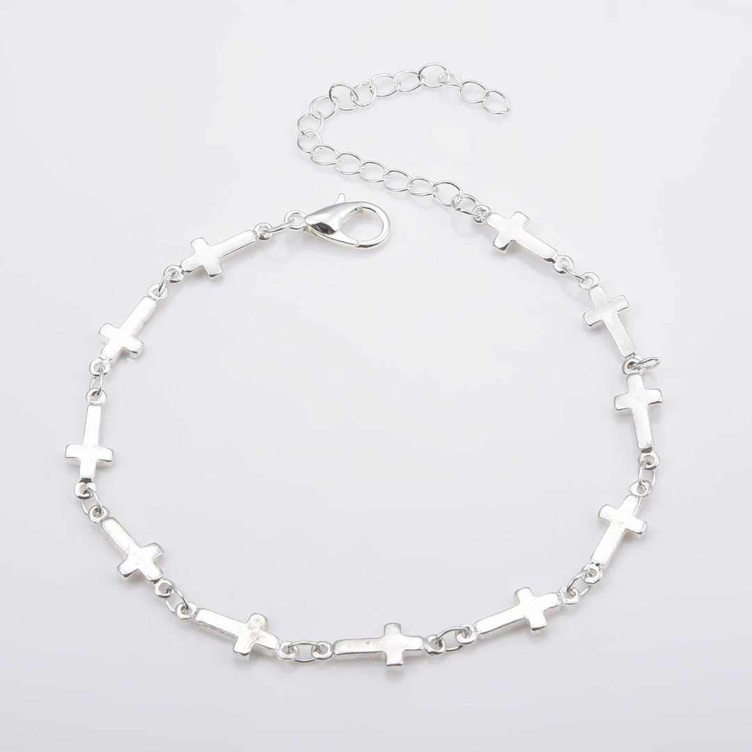 Sleek Snake Chain Bracelet Karnz