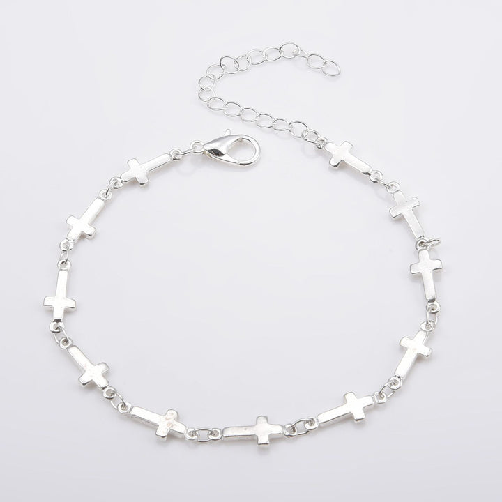 Sleek Snake Chain Bracelet Karnz