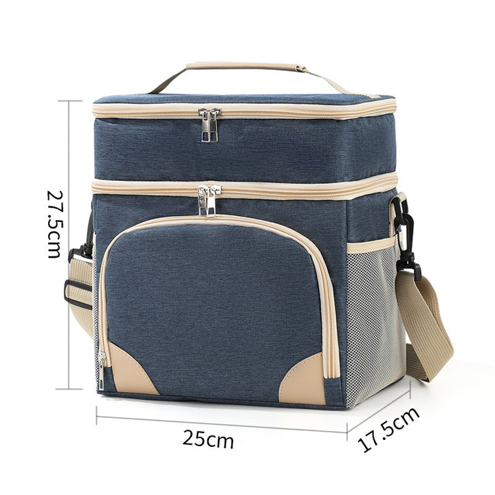 Isolierte Kühltasche Karnz