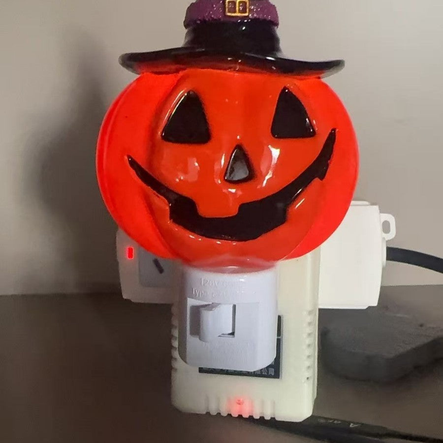 Halloween Nachtlicht Karnz