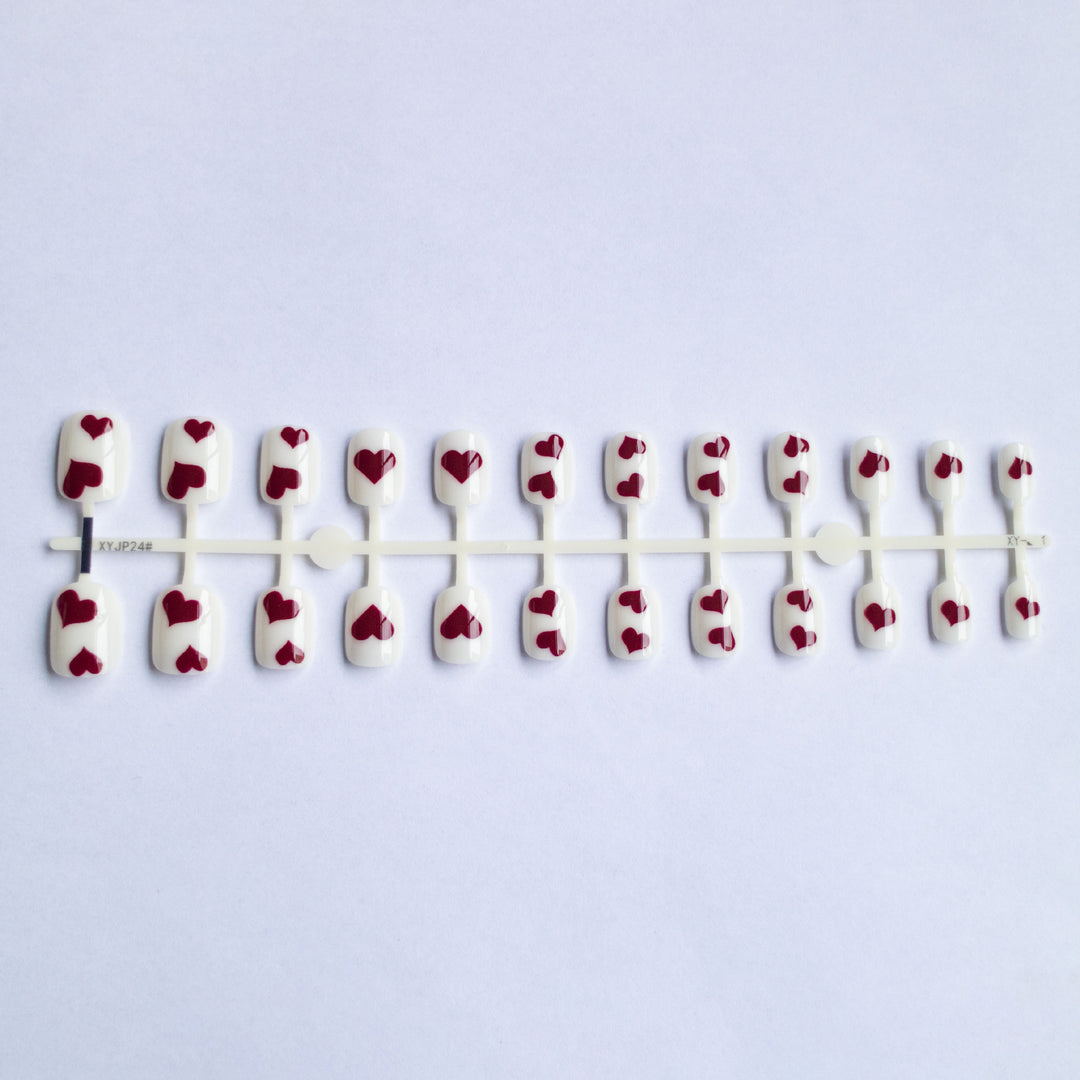 Künstlerisches Nageldesign