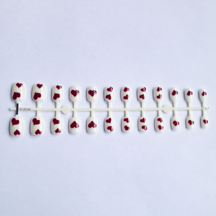 Künstlerisches Nageldesign