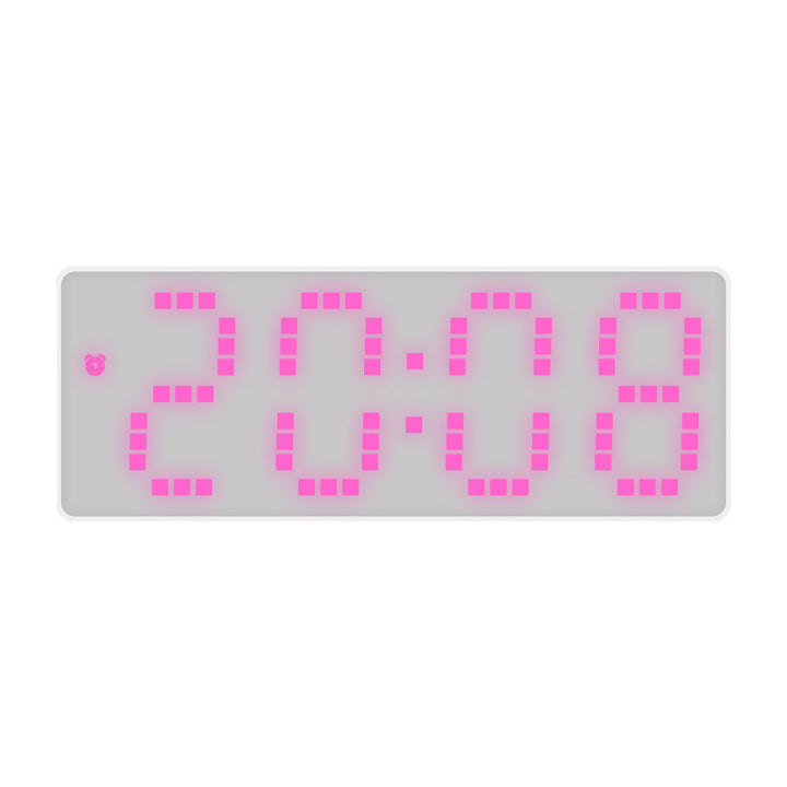 Digitaler Wanduhr Karnz