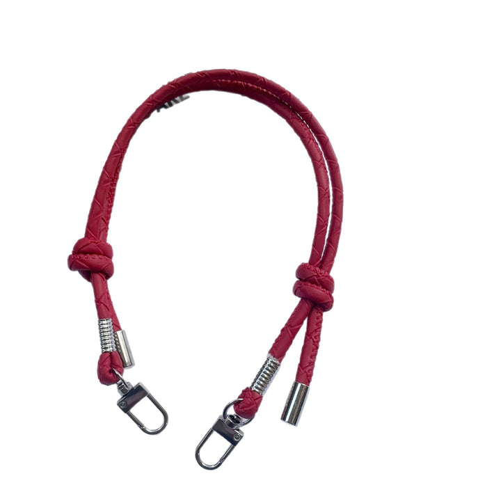 Premium geflochtener Lanyard mit ID-Halter Karnz