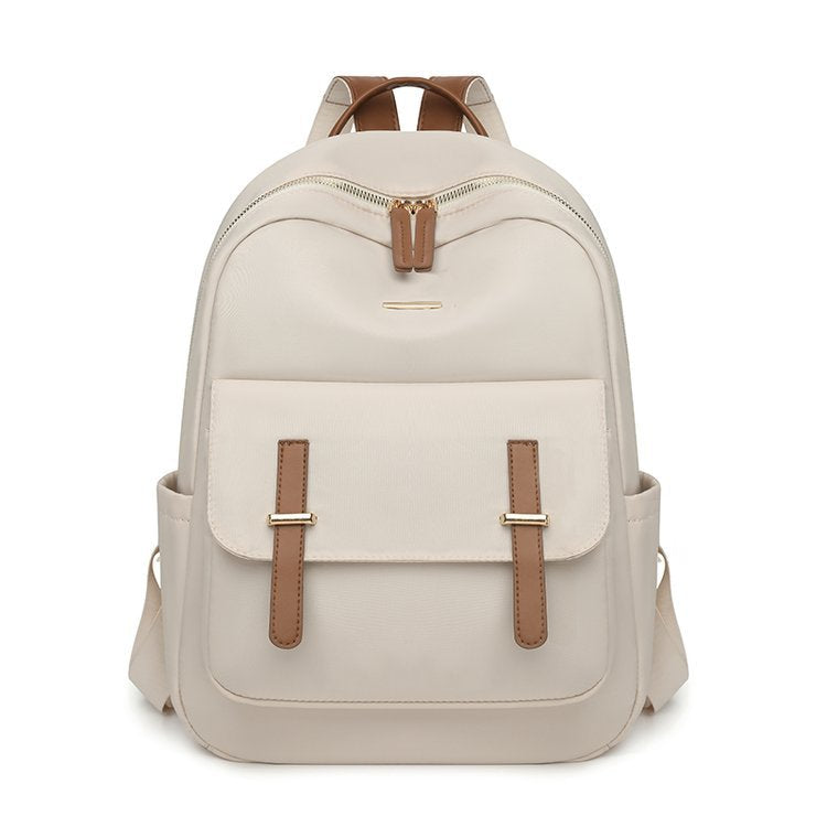 Eleganter Mehrtaschen-Rucksack Karnz