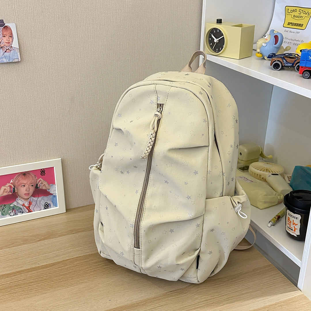 Sternenmuster Casual Rucksack Karnz 1791204622