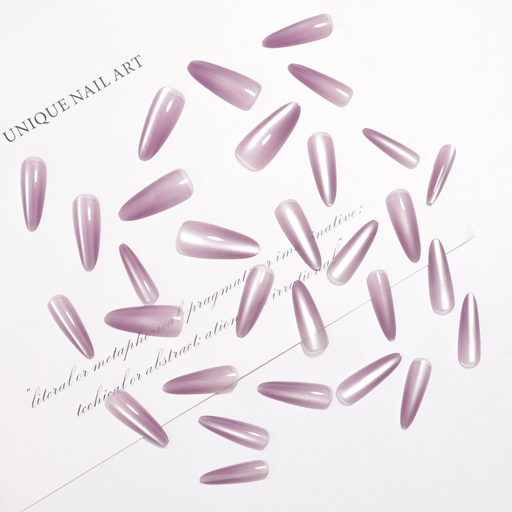 Gel-Nagel-Spitzen Karnz