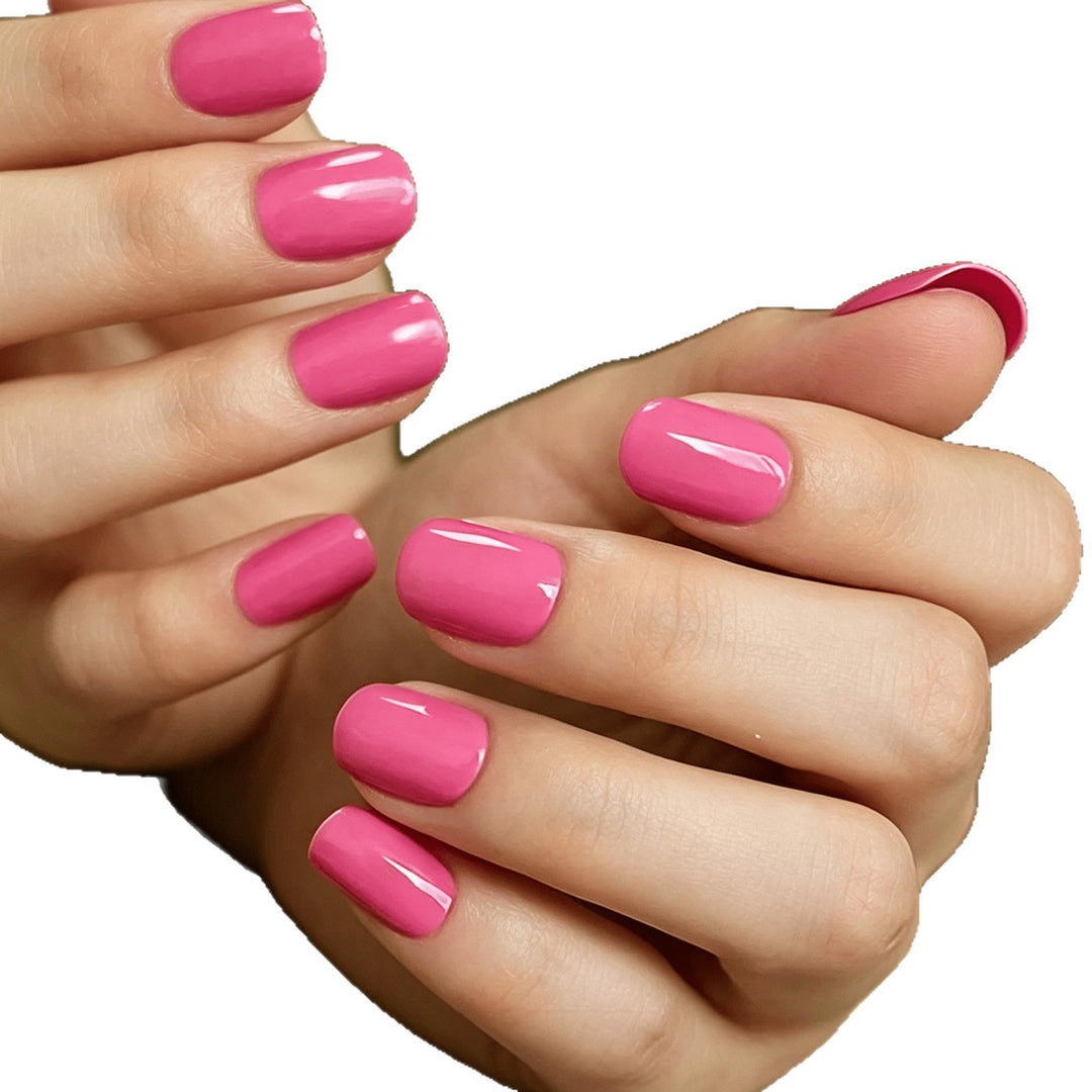 Vielseitiges Soft Gel Nagel Tip Set Karnz
