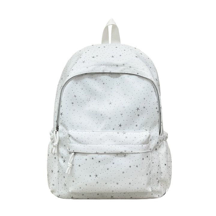 Sternenmuster Casual Rucksack Karnz