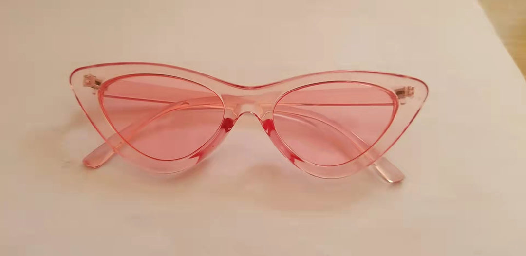 Designer Katzenaugen-Sonnenbrillen Karnz