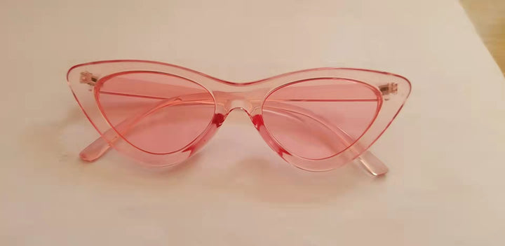 Designer Katzenaugen-Sonnenbrillen Karnz