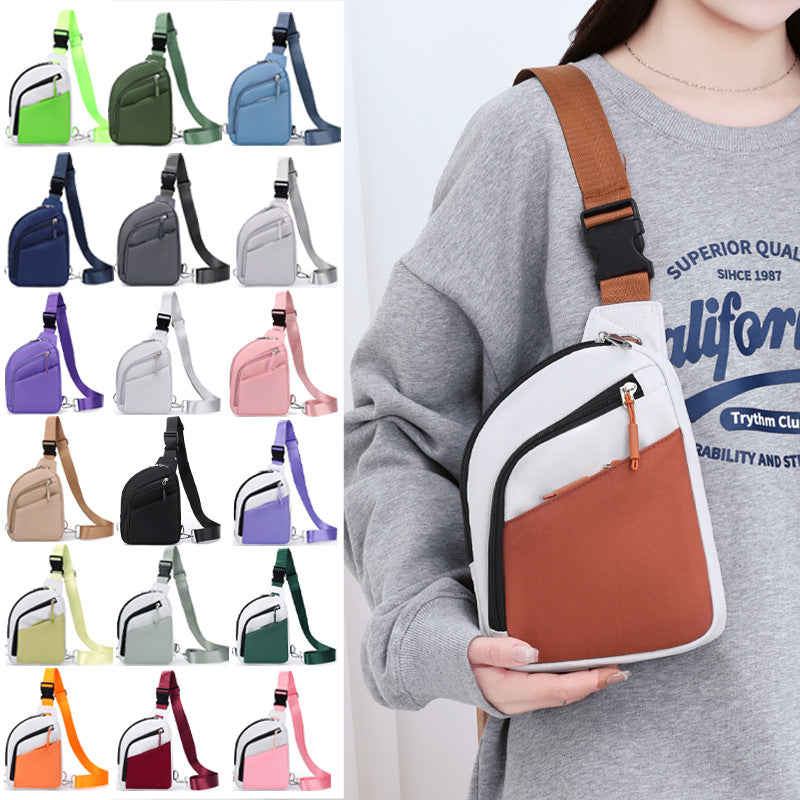 Kompakte Urban Sling Bag Karnz