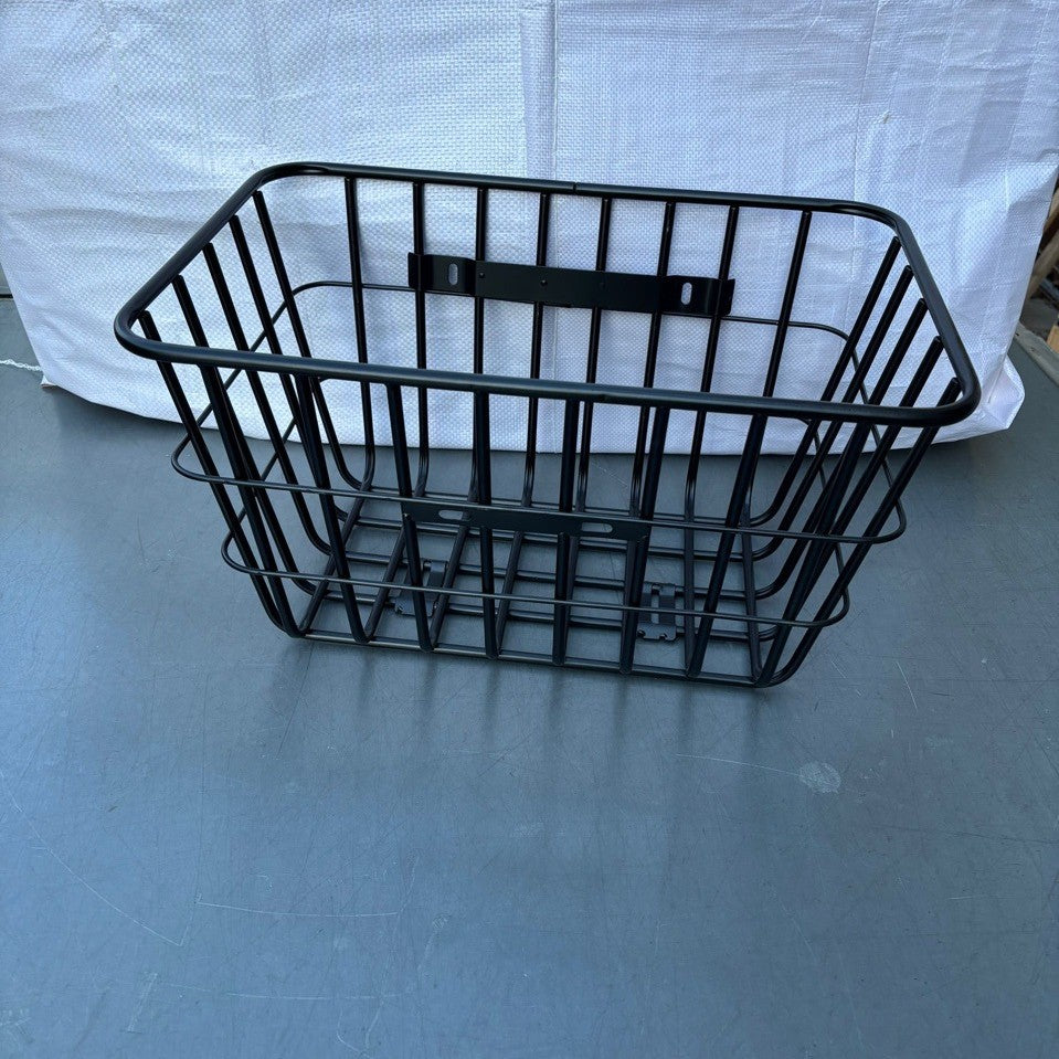 Langlebiger Fahrrad-Cargo-Lagerkorb Karnz