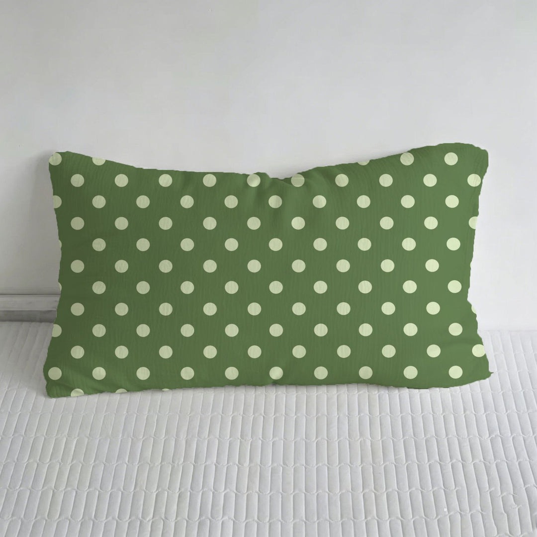 Polka Dot Dekorative Wurf Kissen