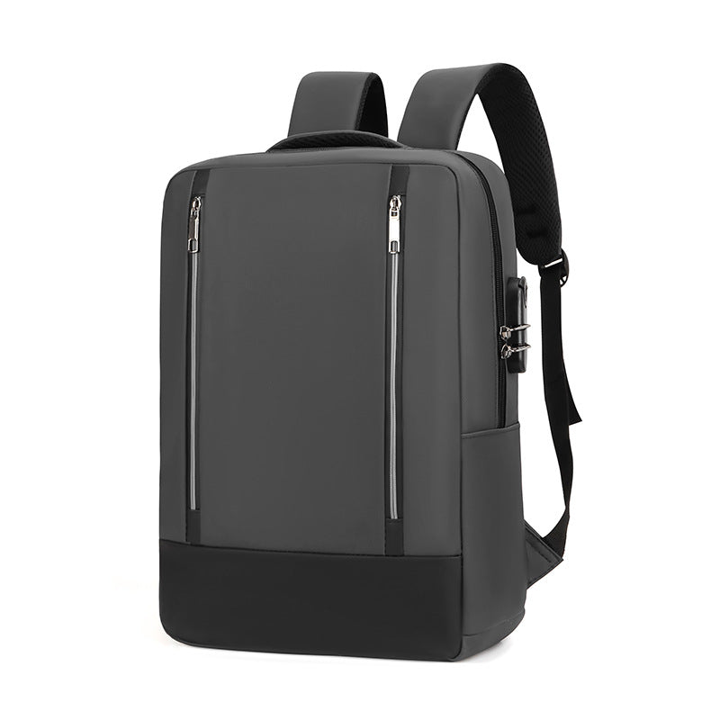 Moderner technikaffiner Geschäftsrucksack Karnz