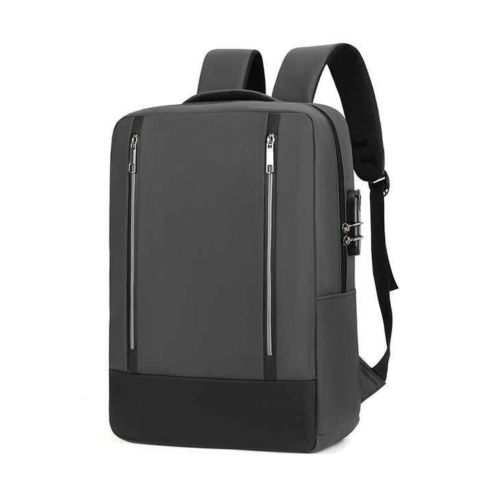 Moderner technikaffiner Geschäftsrucksack Karnz