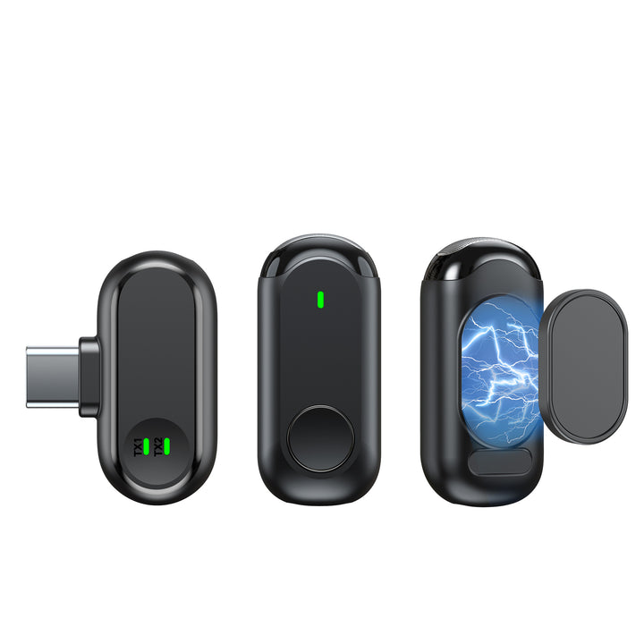 Wireless Mikrofon Karnz
