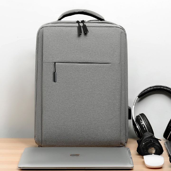 Technologisch freundlicher schlanker Rucksack Karnz