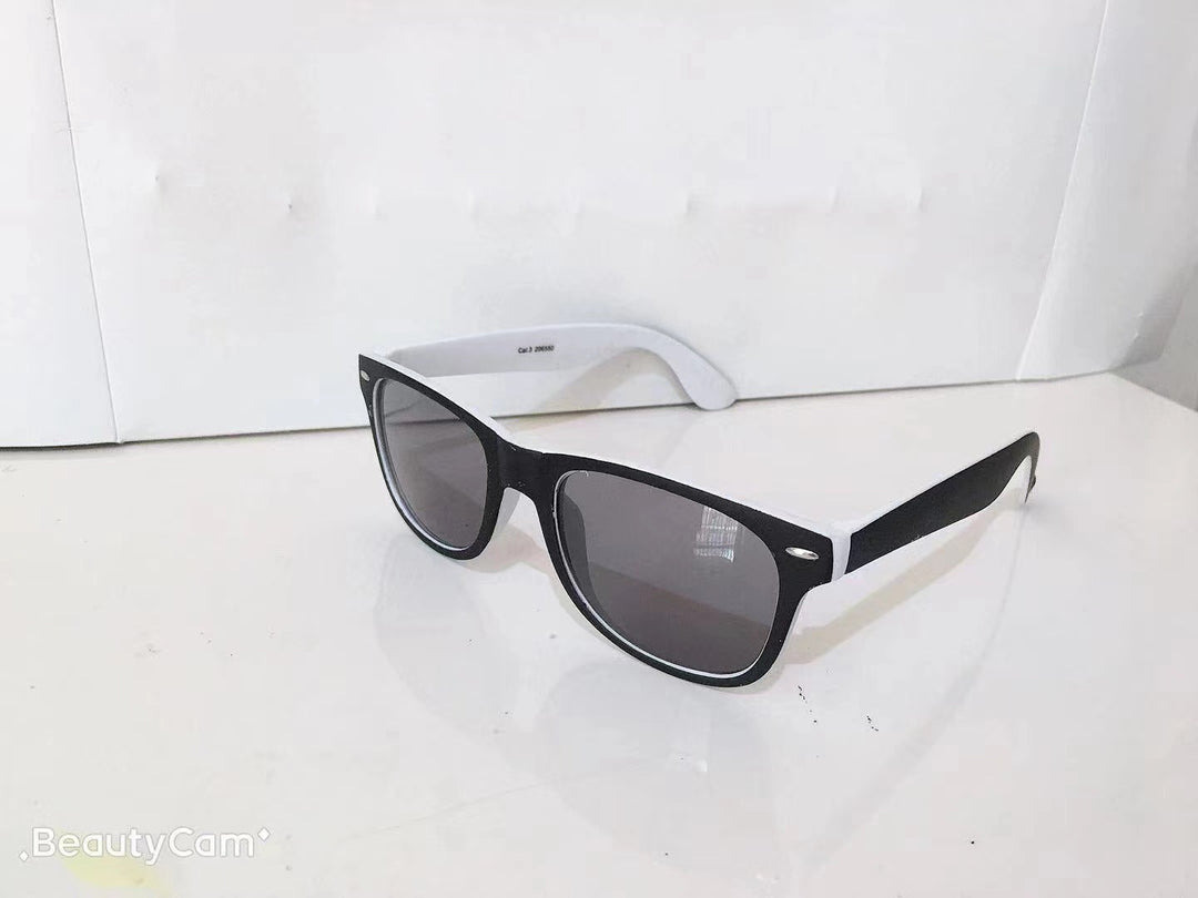 Vintage Inspirierte Quadratische Sonnenbrille Karnz