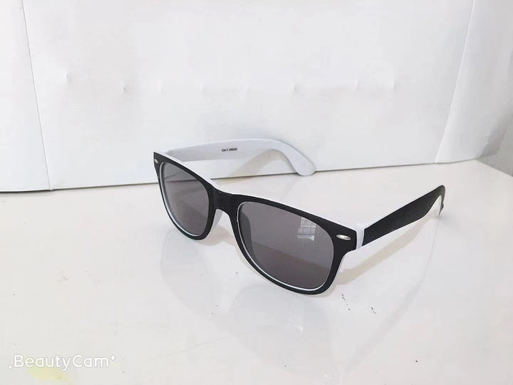 Vintage Inspirierte Quadratische Sonnenbrille Karnz